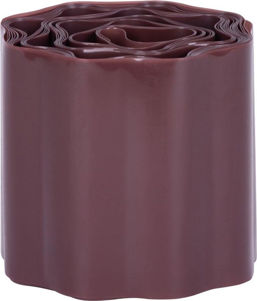 Bordo Strend Pro Garden, 120 mm, L-9 m, marrone, per prato, Immagine del prodotto 