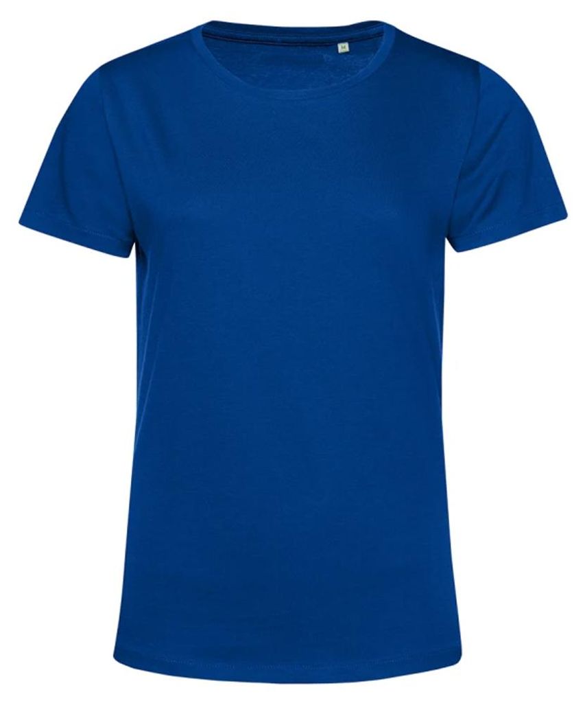 B&C - "#Inspire E150" T-Shirt für Damen LT2529 (XS) (Königsblau)
