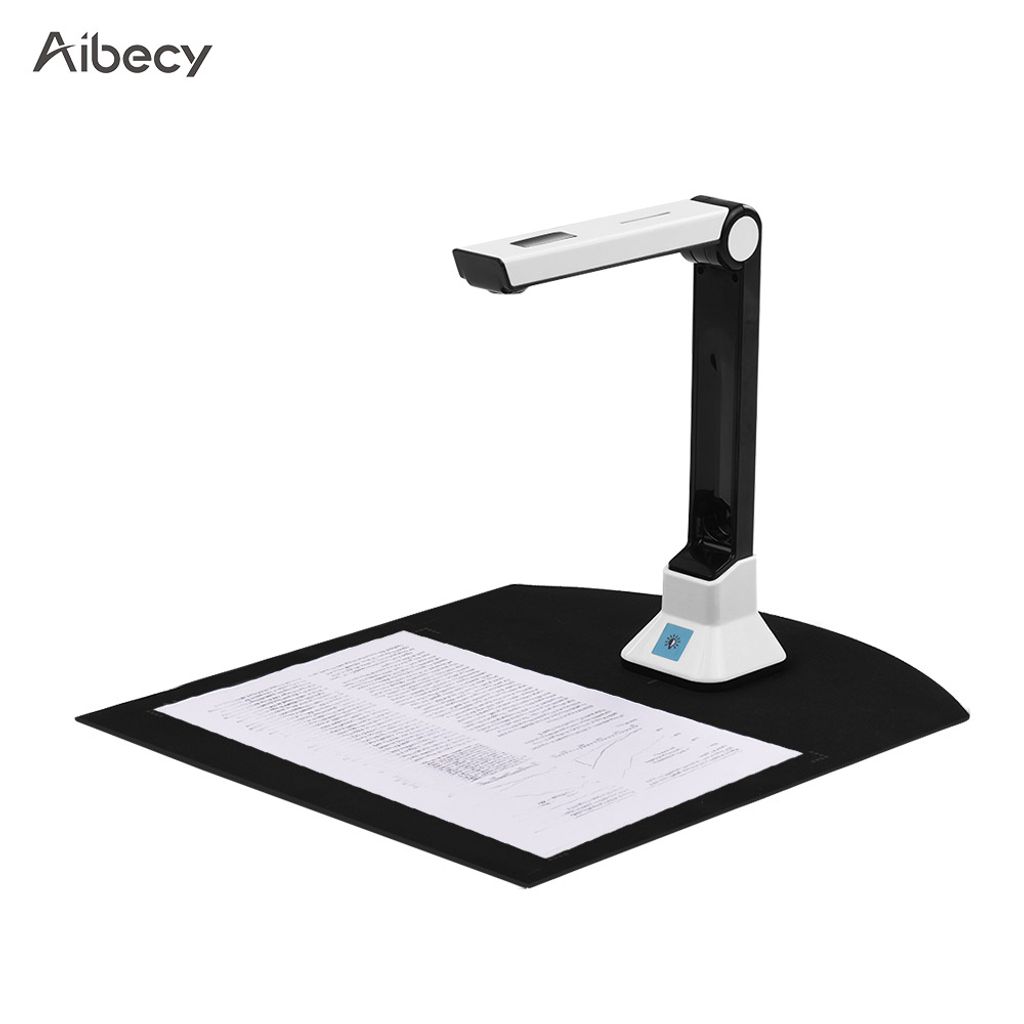 Aibecy BK50 10MP skener knižních dokumentů zachycení Obrázek produktu 