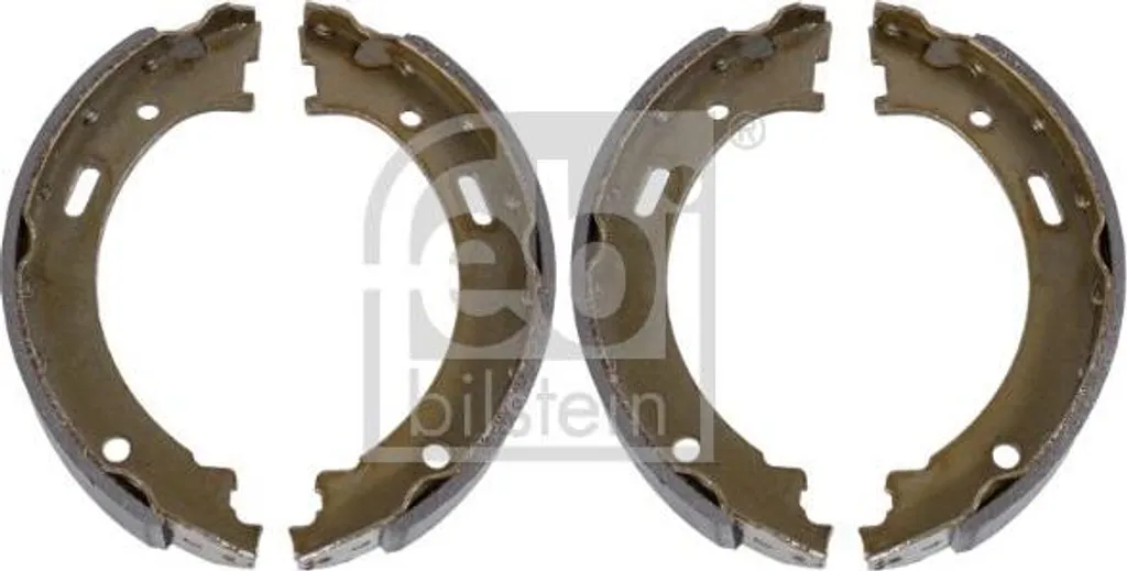 Ricambio Ganasce Freno a Mano Jeep Cherokee Commander | Febi 171046