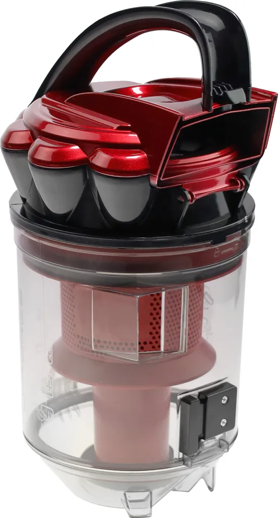 Collecteur de poussière pour aspirateur Ariete 2753 J-Force 2L
