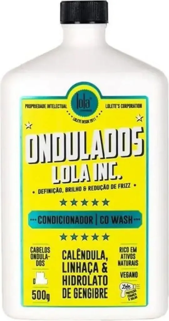 Après-shampooing Wavy Lola Cosmetics 500 ml : routine boucles 2.0