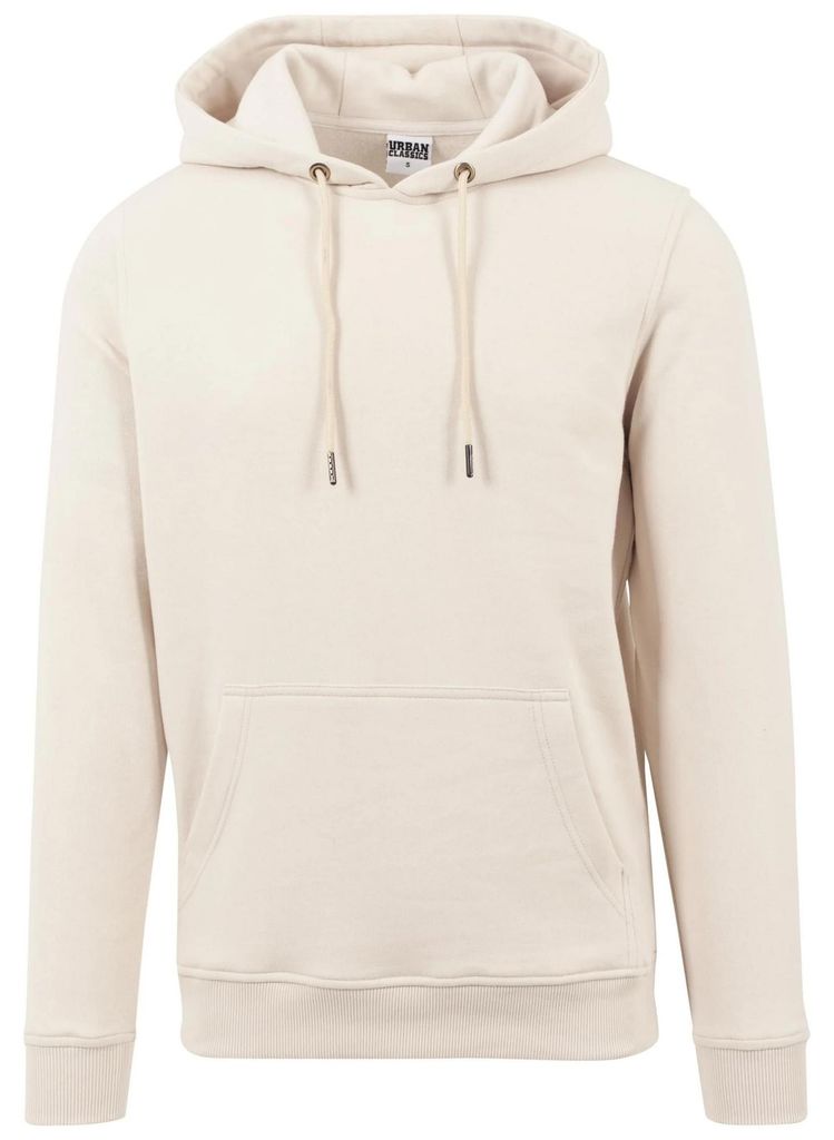 Urban Classics - "Basic" Kapuzenpullover für Herren TN378 (XXL) (Sand)