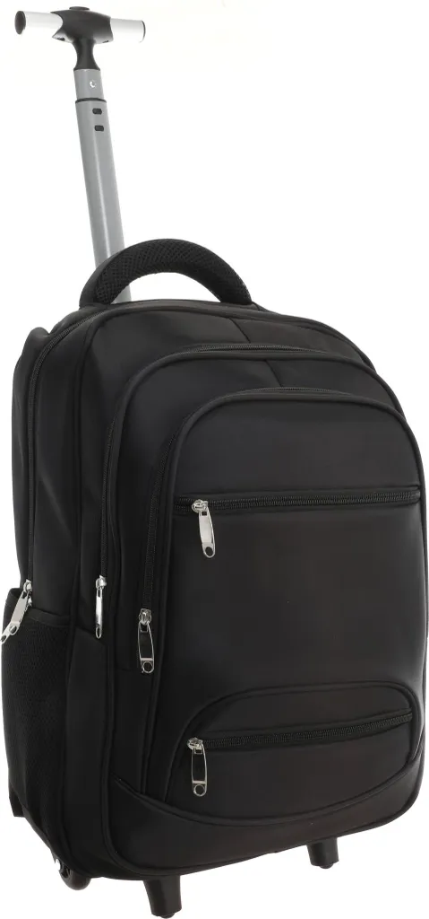 Sac à dos de voyage léger 1,78 kg avec 4 compartiments et roulettes RHP