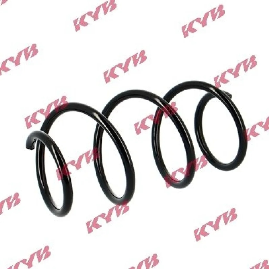 Ressort hélicoïdal de suspension avant K-Flex RA1215 haute stabilité