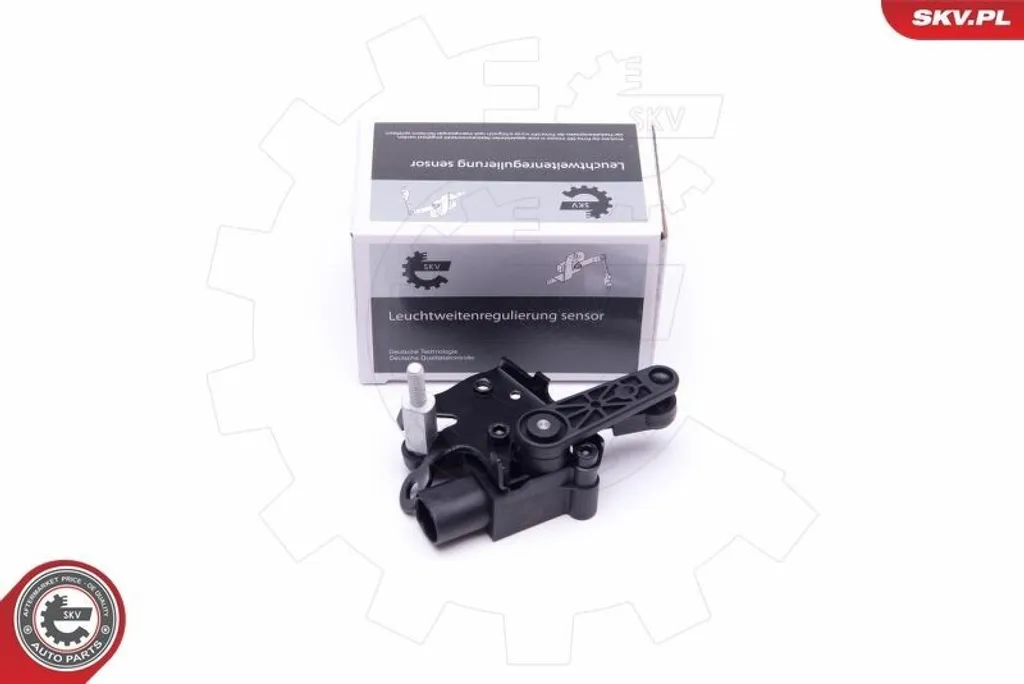 Capteur de portée lumineuse ESEN SKV pour corriger panne phares Audi A6