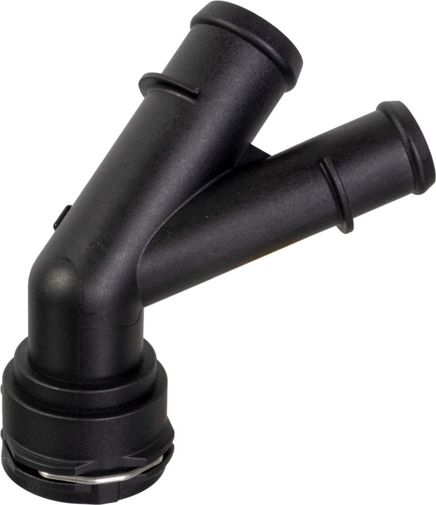 FEBI BILSTEIN 180199 Kühlmittelflansch für VW Golf VII Schrägheck (5G1, BQ1, BE1, BE2) Wasserflansch