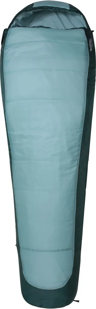 Mountain Warehouse MW2775 Sac de couchage momie Mid Season 200cm Petrol