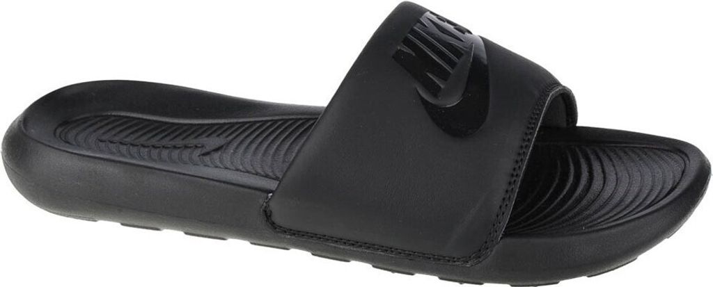 Nike Victori Damen Sport Flip-Flops schwarz 36.5