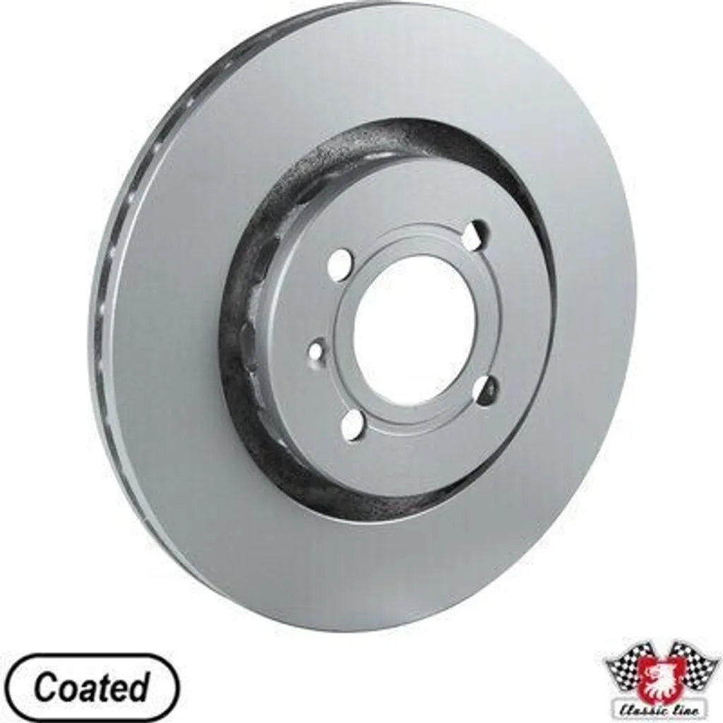 Disque de frein JP GROUP 1163110800 pour Seat Cordoba et Ibiza 6K