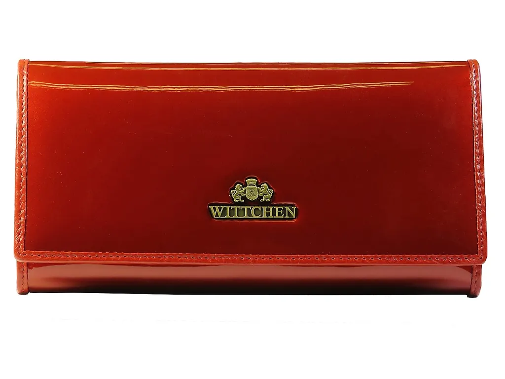 Portefeuille Collection Vérone (H) 10 x (L) 19 cm - Élégance Classique