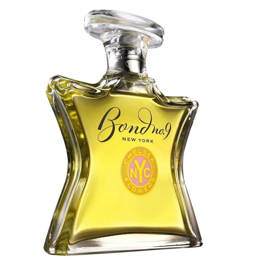 Bond No. 9 Chelsea Flowers eau de parfum per donna 100 ml Immagine del prodotto 