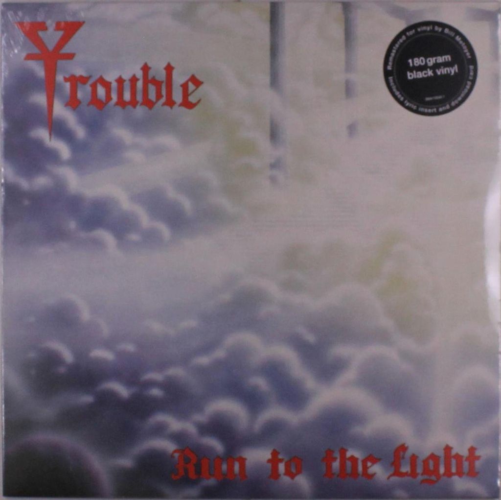 Trouble: Run To The Light (remastered) (180g)