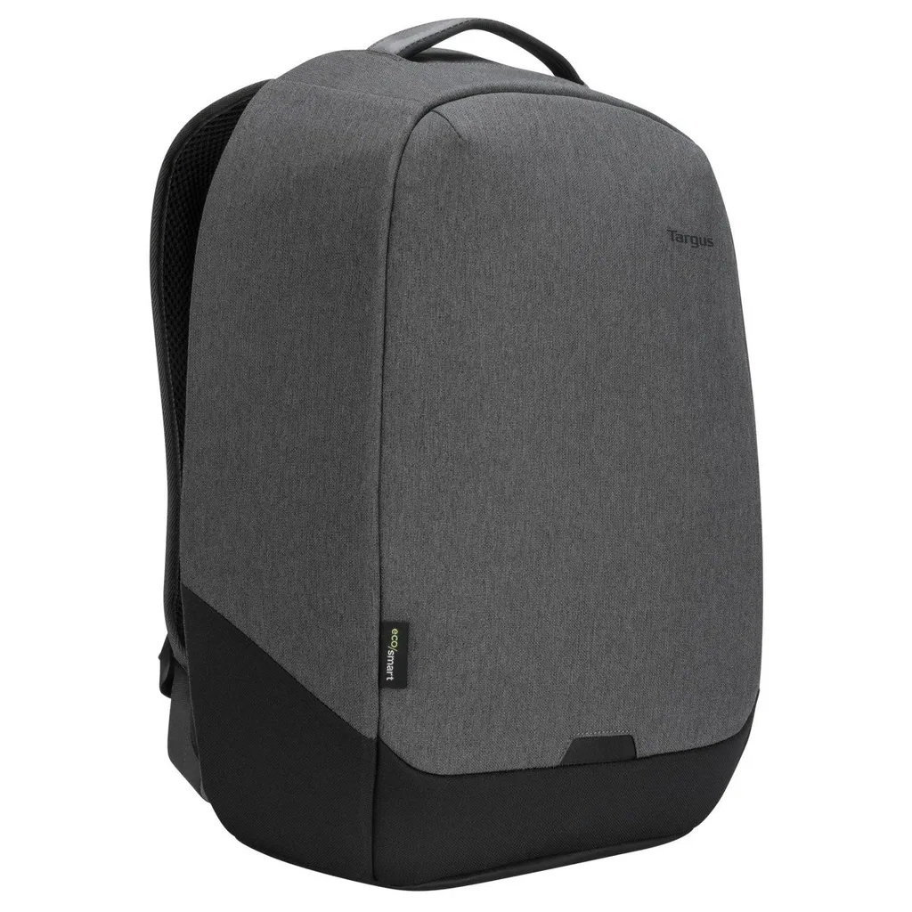 Sac à dos Targus Cypress EcoSmart en fibre synthétique recyclée Gris