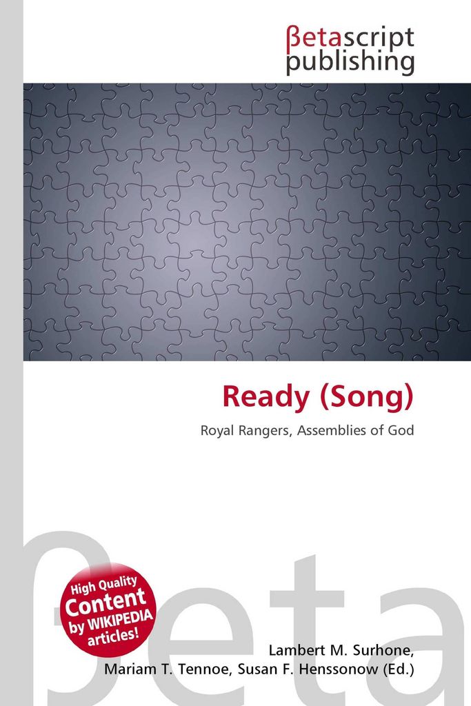 Ready (Song)
