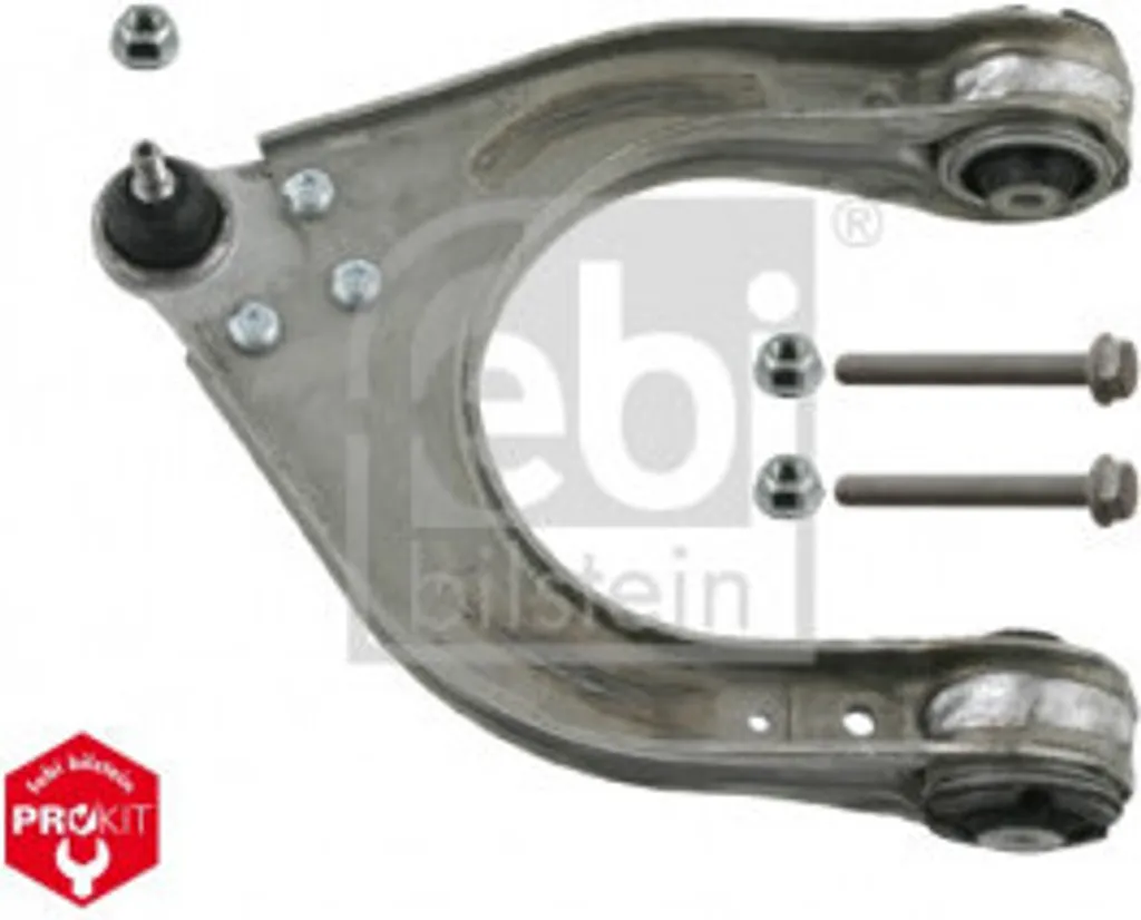 Bras de suspension FEBI 33210 pour Mercedes Classe E W211 et CLS C219