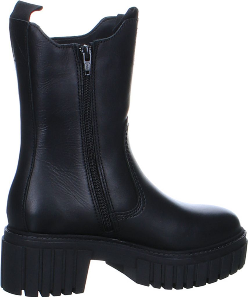 Tamaris Damen Stiefelette 1-1-25712-35 001 Größe: 39 EU-