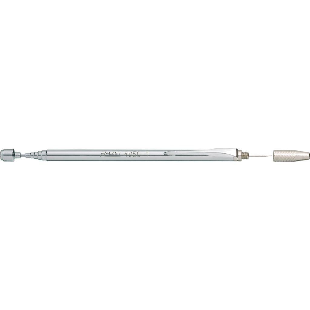 Hazet Teleskopmagnetheber 4850-1 Gesamt-L.670mm Produktbild 