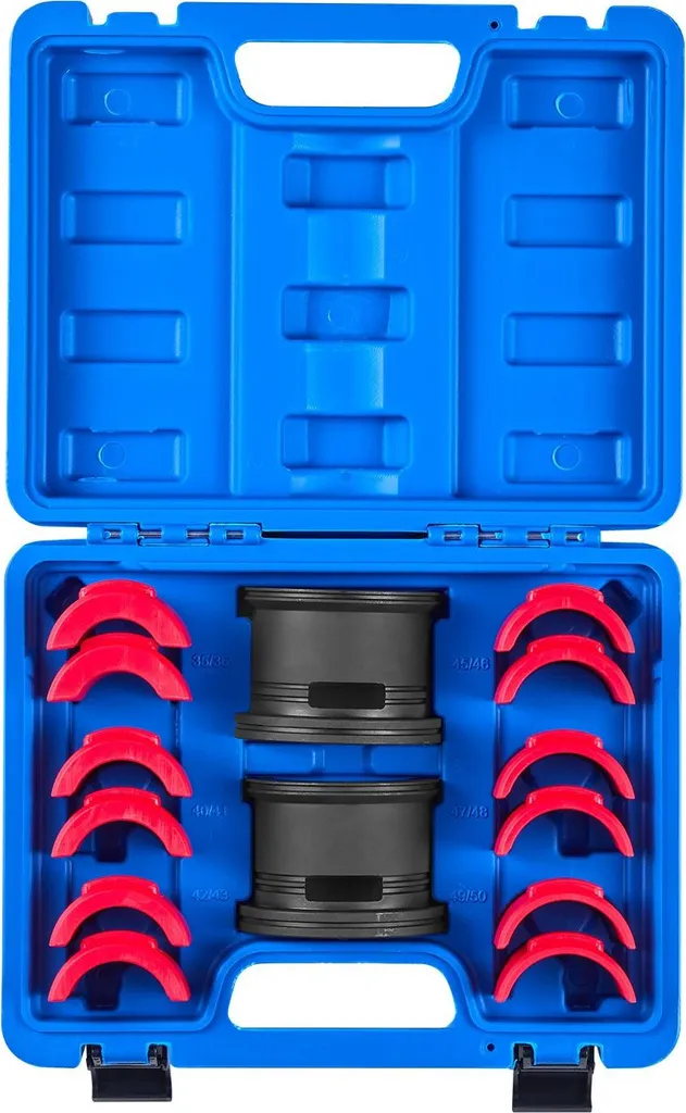 Set Driver Cuscinetti e Guarnizioni 14 Pezzi Acciaio Carbonio Offerta