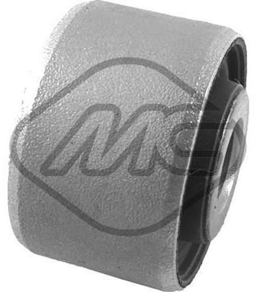 Metalcaucho 58262 Achslager für CHRYSLER 300 C Touring (LX, LE) Hinten Unten