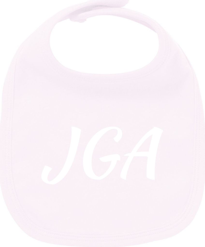Huuraa Unisex Babylatz JGA Junggesellenabschied Geschenk Babypink Baumwolle JGA Mitbringsel