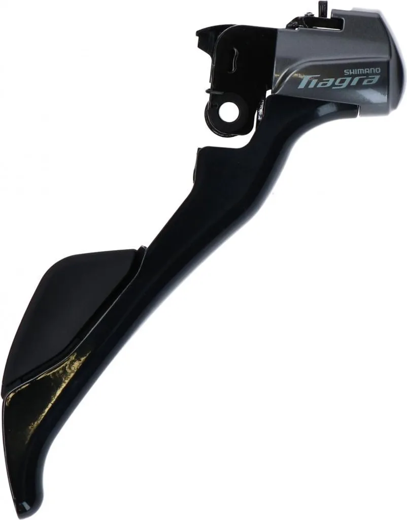 Manette de dérailleur Shimano ST-4700 Tiagra droit 10 vitesses noir