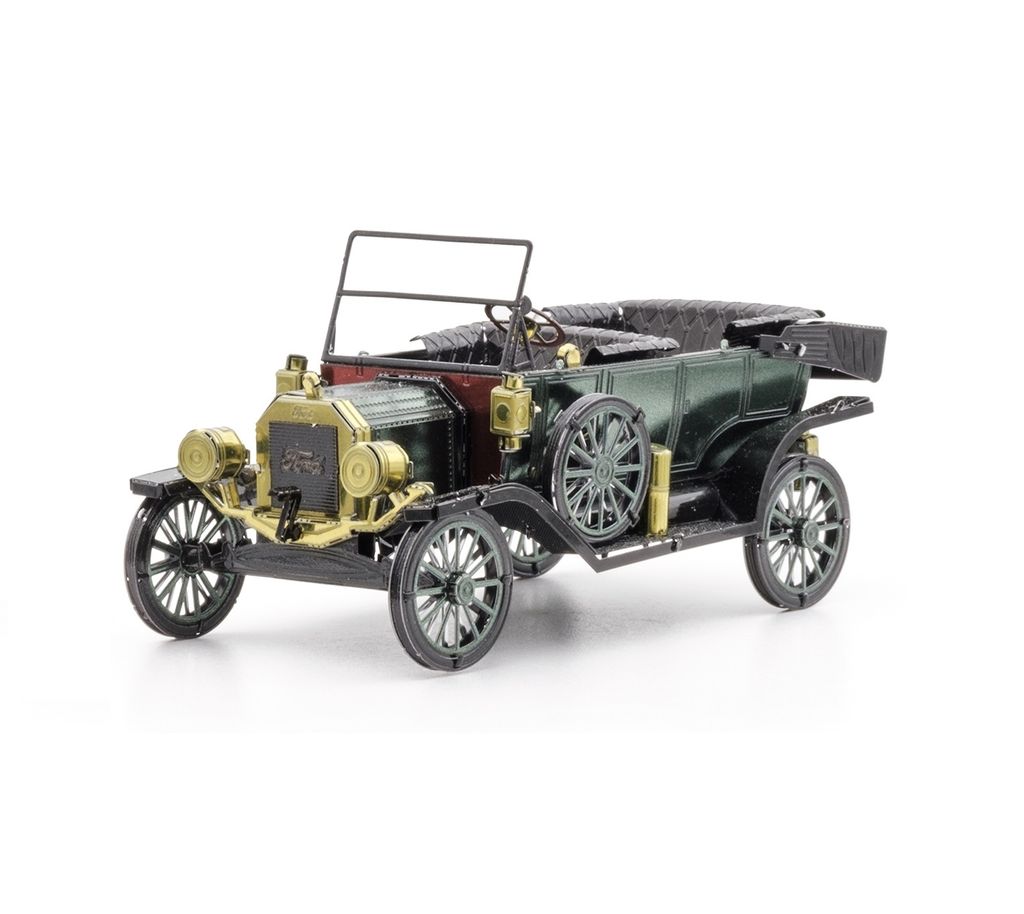 METAL EARTH 3D-Puzzle Ford Modell T 1910 Produktbild 
