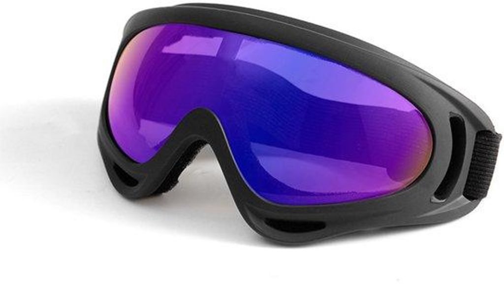 Ski-Brille mit UV-Schutz, Anti-Gel-Brille, für Männer, Frauen und Jugendliche