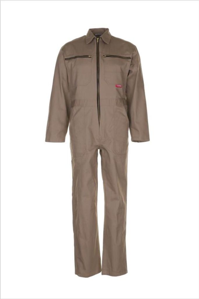 Planam Rallyekombi BW 290 Gr. 50 khaki Produktbild 