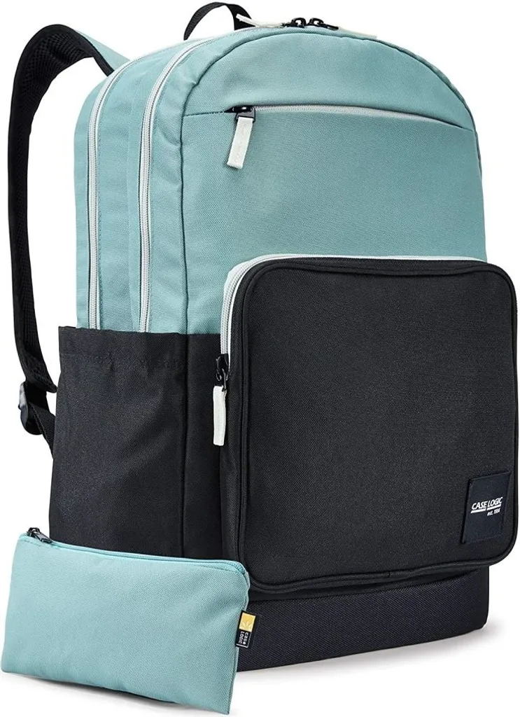 Sac à dos informatique 29L Query Trellis Noir pour le travail et loisirs