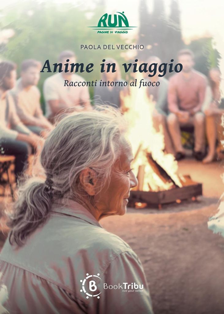 Del Vecchio, P: Anime in viaggio. Racconti intorno al fuoco