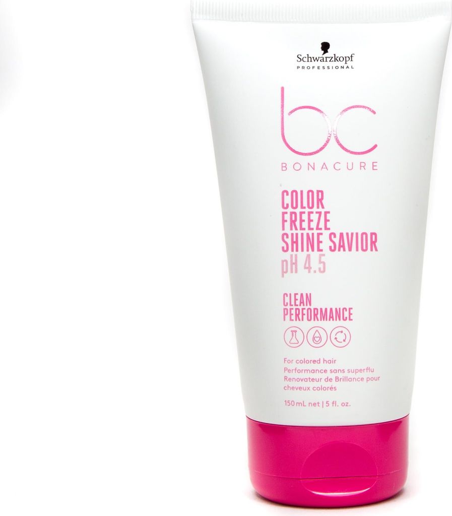 Schwarzkopf Bc Color Freeze Shine Savior 150ml Produktbild 