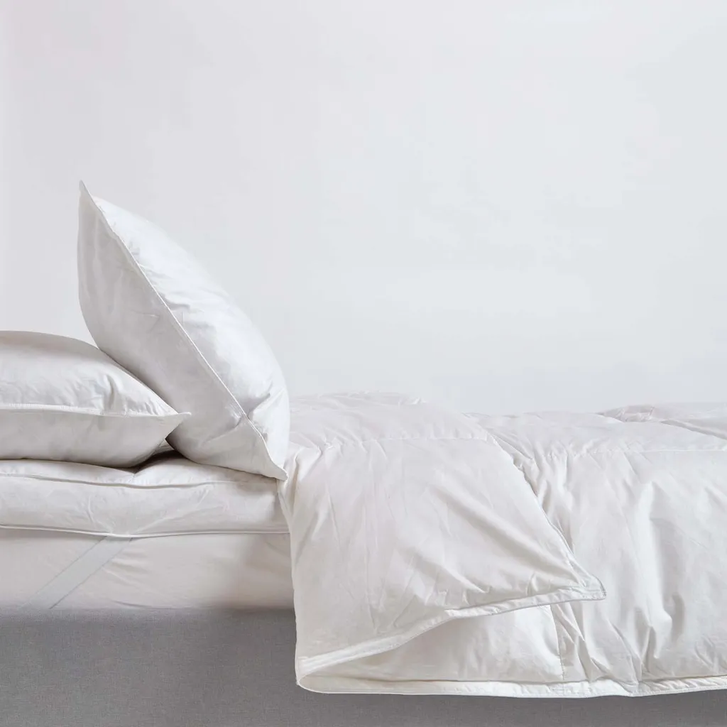 Piumone Homescapes King Size 230x220 - Piuma Naturale Traspirante