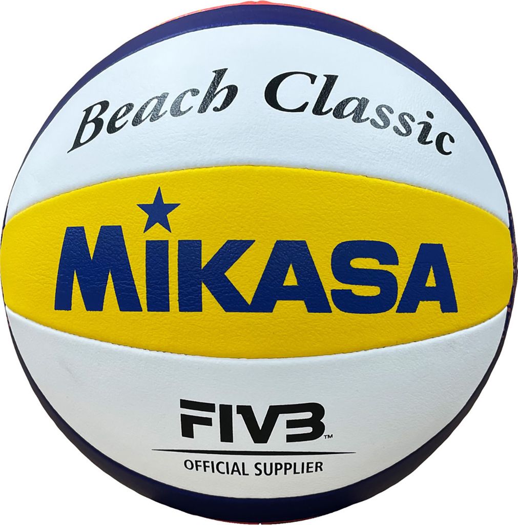 MIKASA BV551C Beach Classic BLAU / GELB / WEIß BLAU / GELB Immagine del prodotto 
