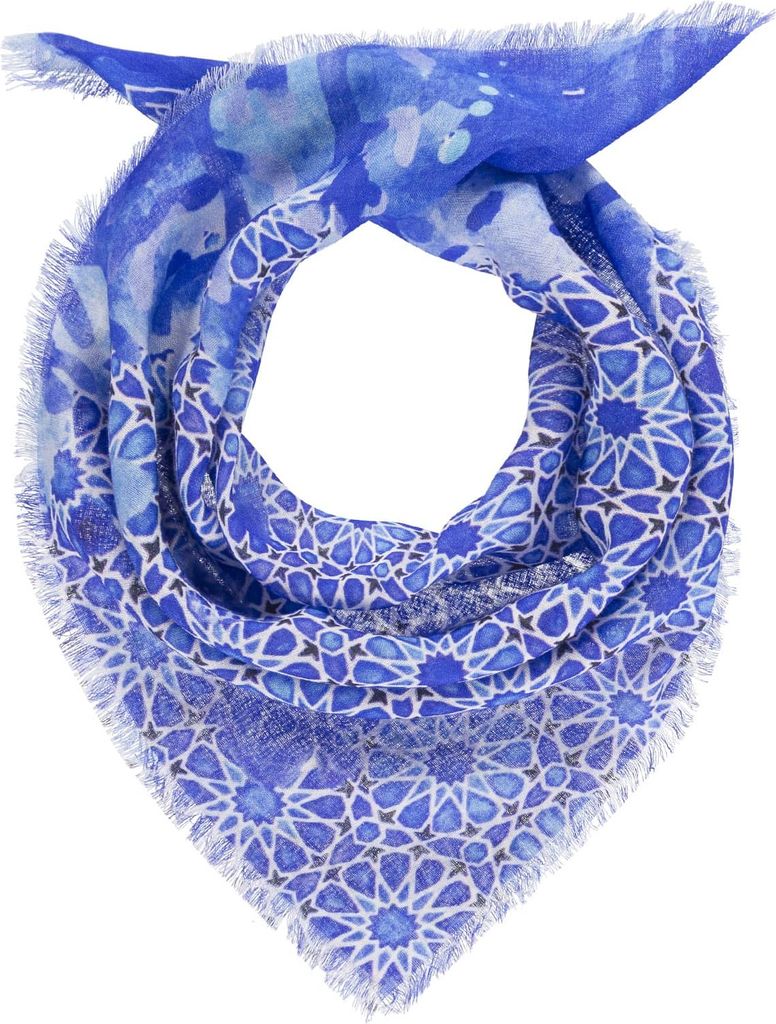 Passigatti Bandana mit Unterwasser Design, Gr. ONESIZE