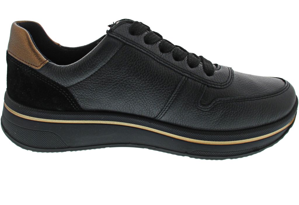 Ara Komfort Schnürschuhe Damen 31383831333539 Schwarz 42 EU Produktbild 34