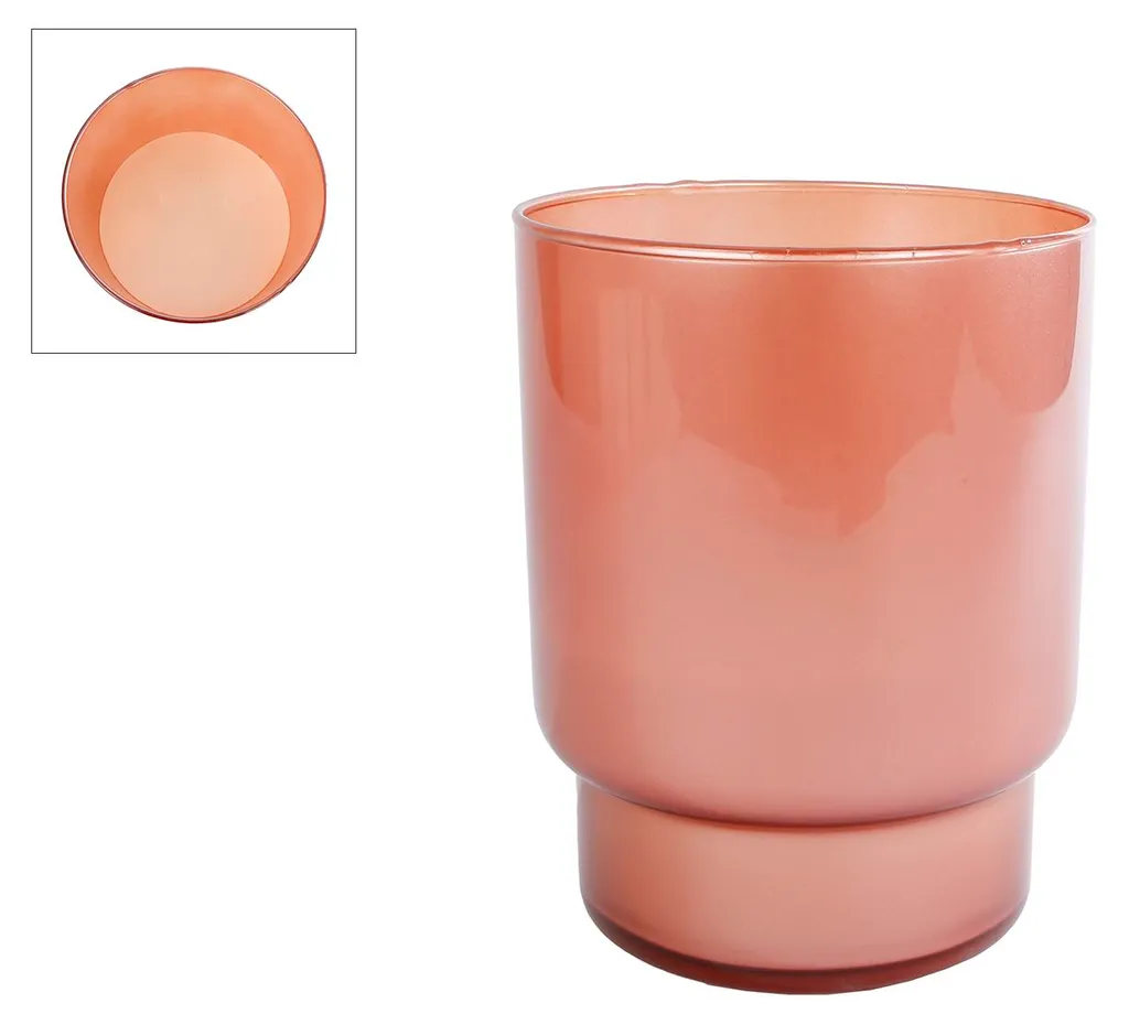 Bougie Jouet Éducatif Van Manen pour Enfants - Déco Verre Coloré 40h
