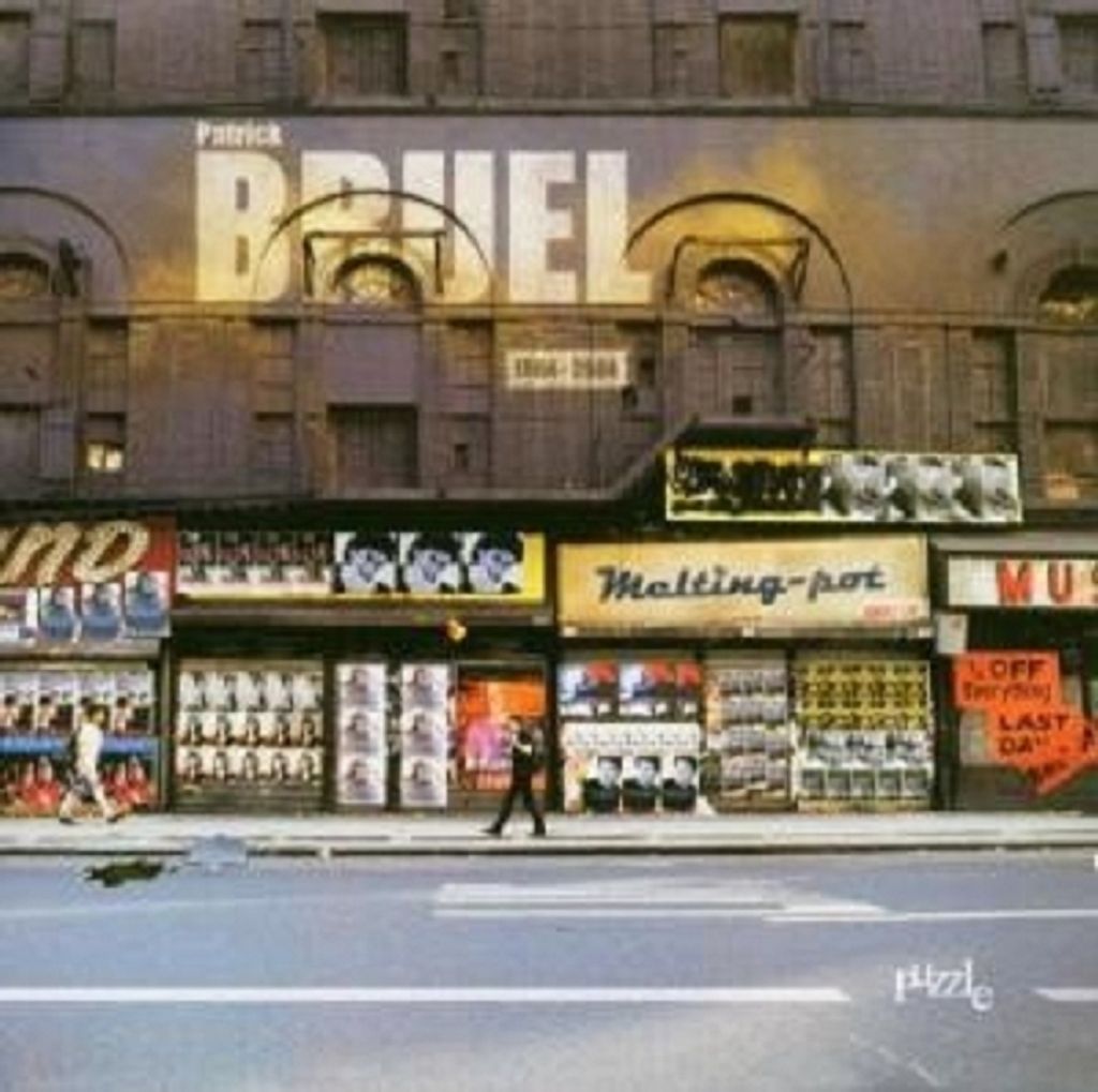 Bruel,Patrick-Puzzle