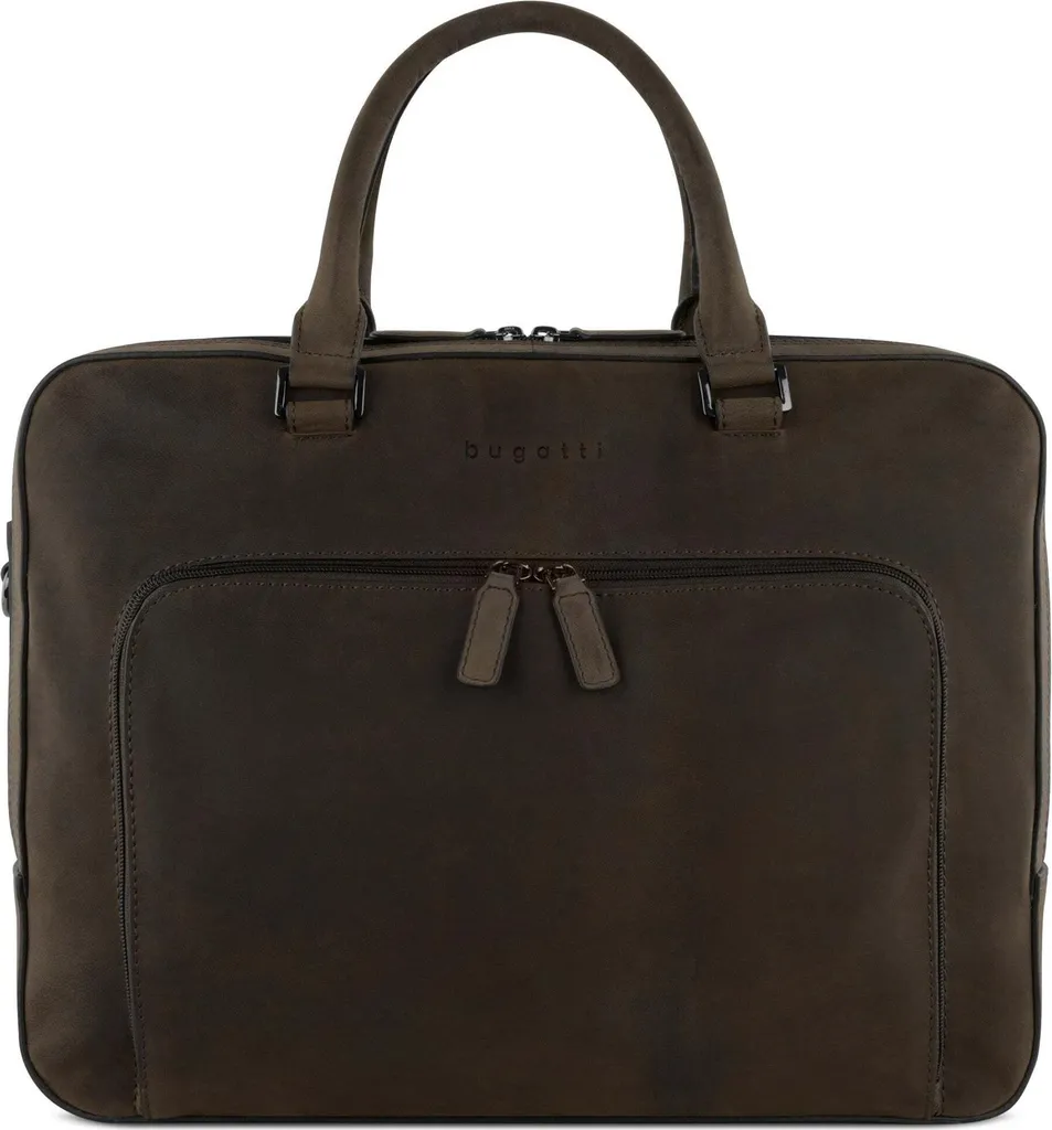 Protégez votre PC avec style : sac d'ordinateur portable bugatti Luca