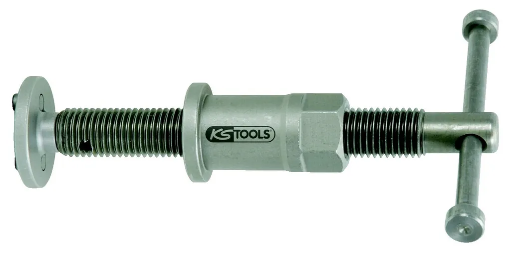 Extraire un Axe Grippé avec la Broche à Droite 155 mm KS TOOLS