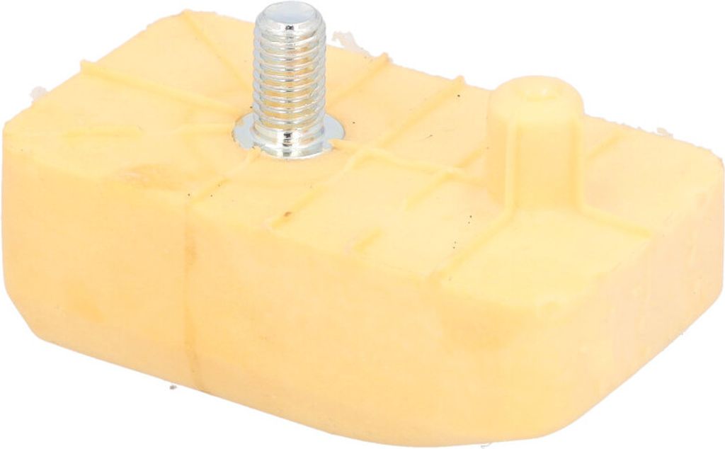 FEBI BILSTEIN Anschlagpuffer Fahrerhaus 184533 Vorne Rechts Vorne Links für SCANIA G II Polyurethan(Polyurethan) Gummi 0,048kg