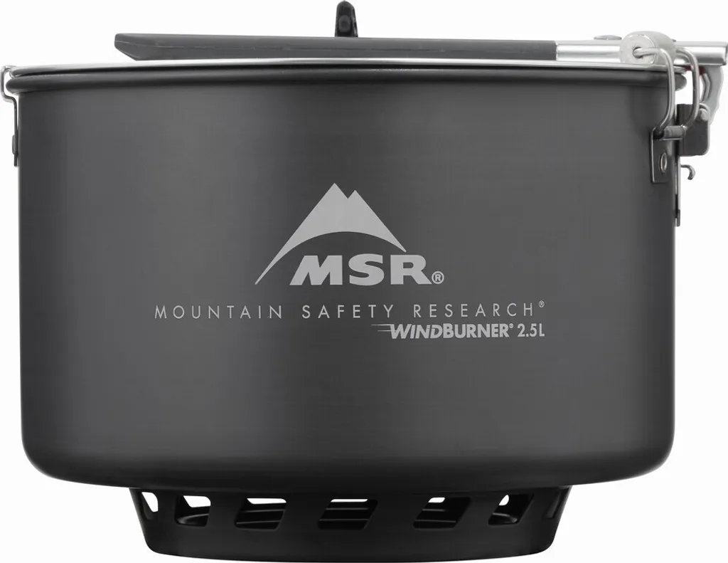 MSR - Pentola per salse WindBurner - Accessori per la cottura - 2,5L