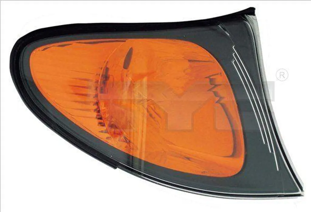 TYC 18-0163-05-2 Luce lampeggiante OE 63136910980 compatibile con Serie 3 E46