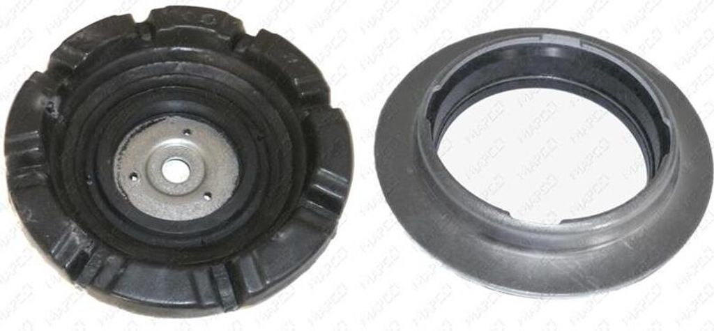 MAPCO 34855 Reparatursatz Federbeinstützlager Vorne Links Produktbild 