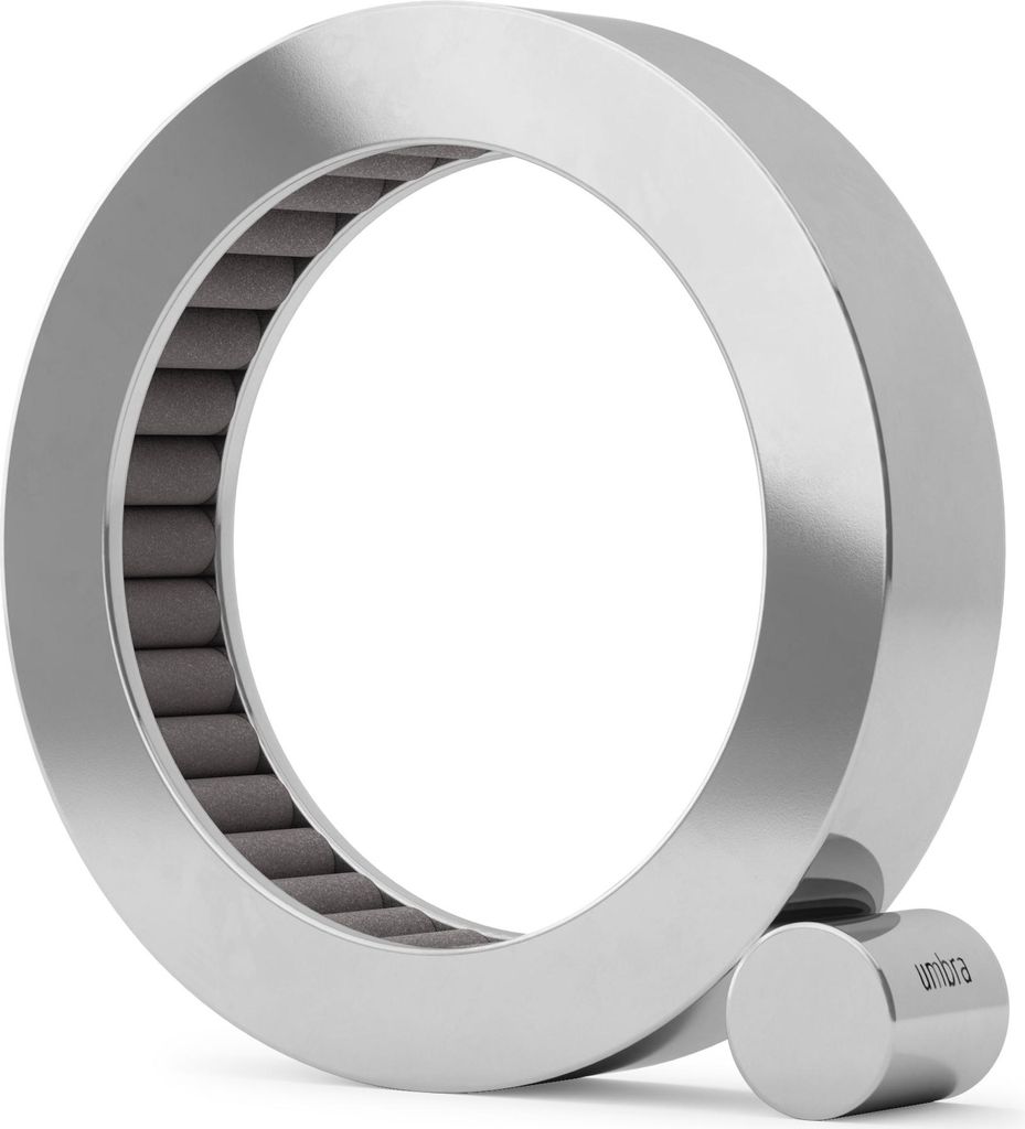 Umbra Schmuck-Organizer Ferris, Ringhalter, Aluminum, Produktbild 