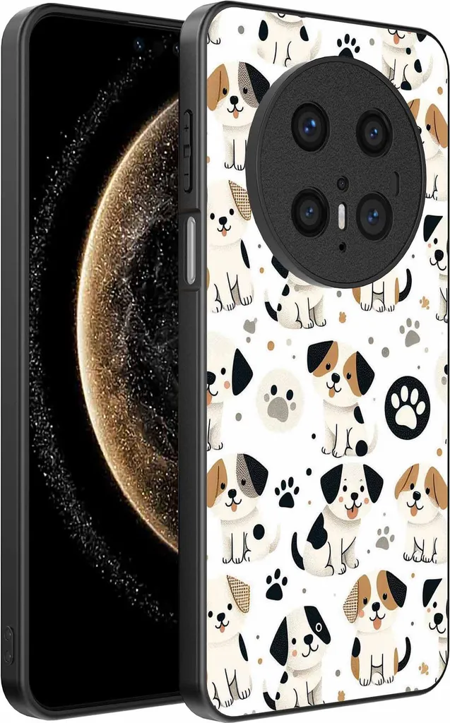 Cover Huawei Mate 70 Pro Plus Design Cane - TPU Shockproof