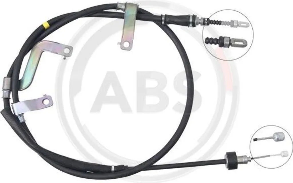 Câble de Frein à Main A.B.S. K17531 pour Elantra - Réf OE 597703X300