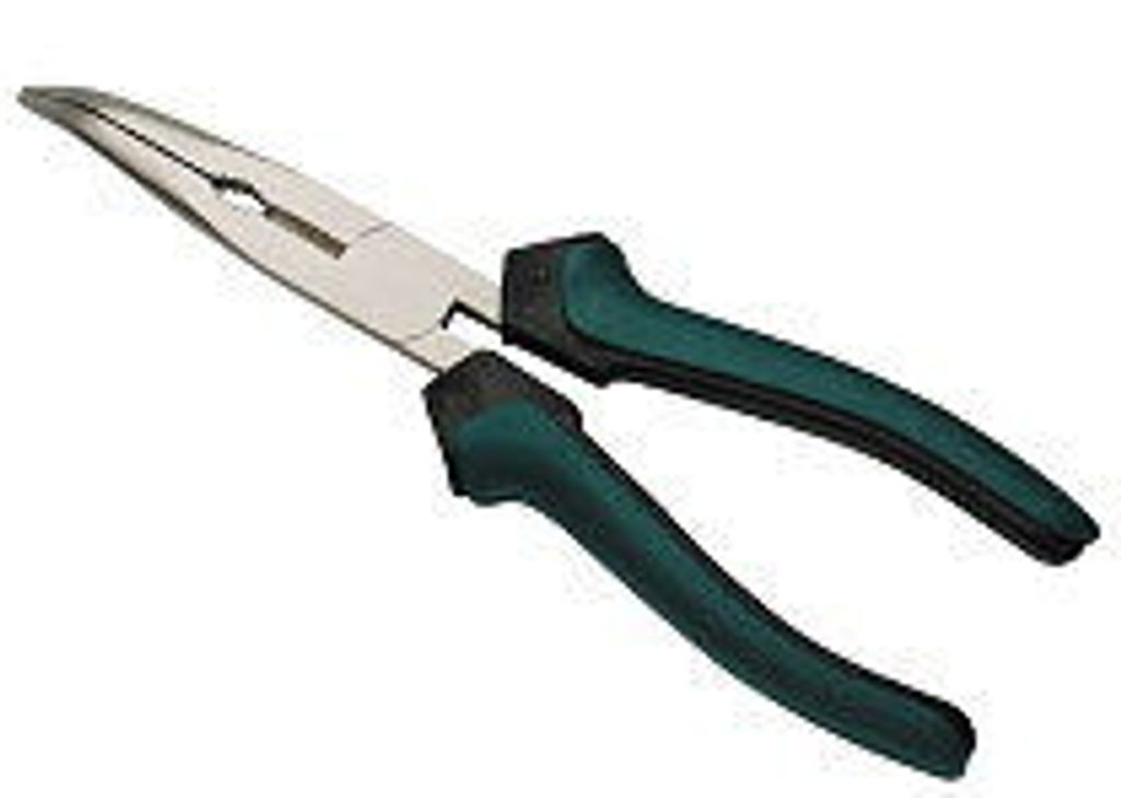 Telefonzange gebogen Brüder Mannesmann