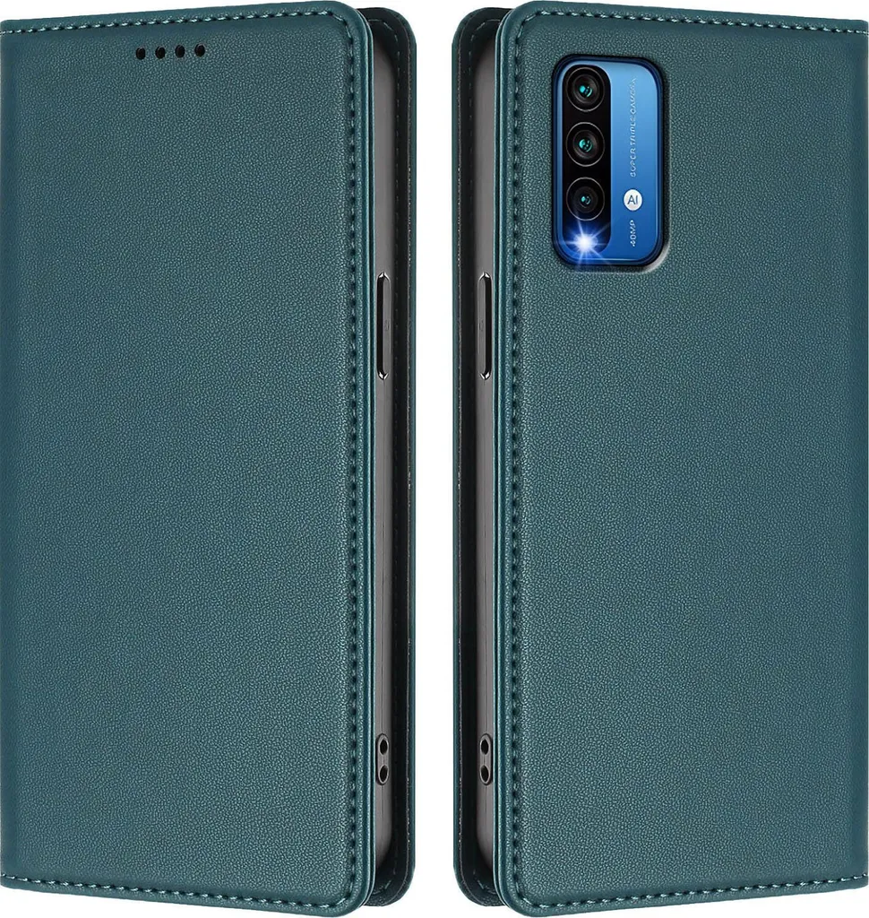 Custodia Professionale Xiaomi Poco M3 / Redmi 9T - Flip Cover Antiurto