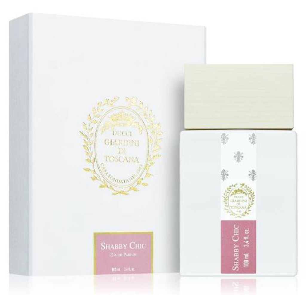 Giardini di Toscana Shabby Chic Eau de Parfum 100 ml Unisex Produktbild 